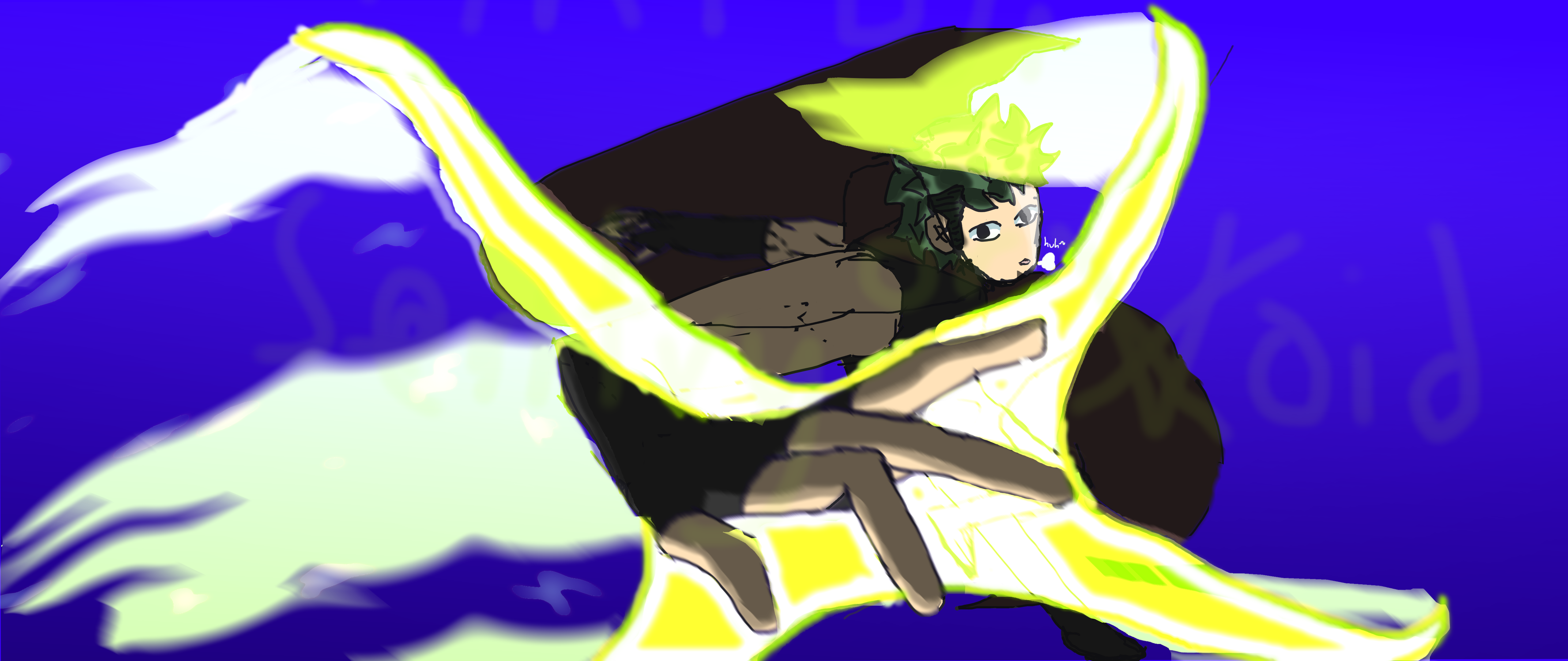 Action Scene Still